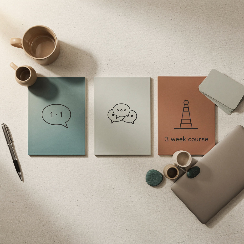 Encouraging Conversations professional services for conflict coaching and couples communication in Portland, Oregon